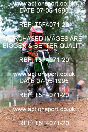 Photo: T5F4071-20 ActionSport Photography 07/05/1995 East Kent SSC Canada Heights International _5_60s #1