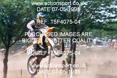 Photo: T5F4075-04 ActionSport Photography 07/05/1995 East Kent SSC Canada Heights International _2_Seniors #99