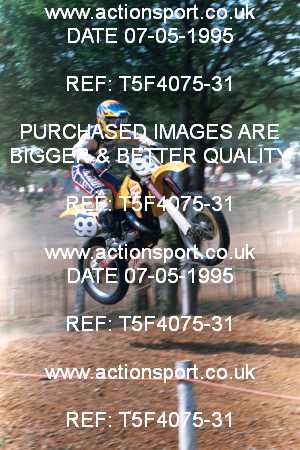 Photo: T5F4075-31 ActionSport Photography 07/05/1995 East Kent SSC Canada Heights International _2_Seniors #99