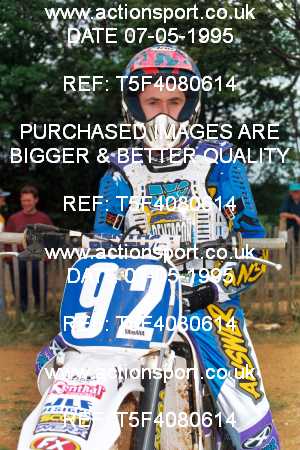 Photo: T5F4080614 ActionSport Photography 07/05/1995 East Kent SSC Canada Heights International _2_Seniors #92