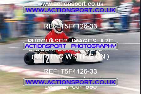Photo: T5F4126-33 ActionSport Photography 27/05/1995 Camberley Kart Club - Blackbushe _4_Gearbox #12