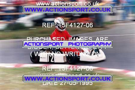 Photo: T5F4127-06 ActionSport Photography 27/05/1995 Camberley Kart Club - Blackbushe _4_Gearbox #12
