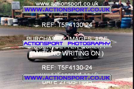 Photo: T5F4130-24 ActionSport Photography 27/05/1995 Camberley Kart Club - Blackbushe _4_Gearbox #26