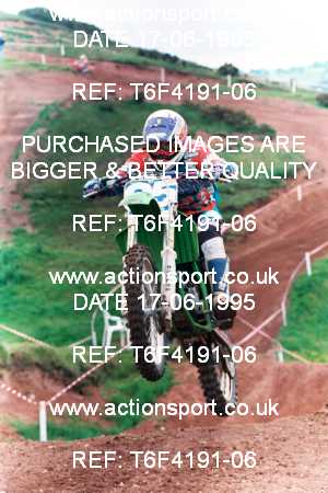 Photo: T6F4191-06 ActionSport Photography 17/06/1995 BSMA National Vale of Rossendale MC - Cheddleton  _4_Seniors #25