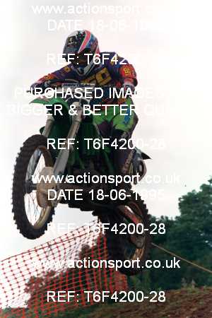 Photo: T6F4200-28 ActionSport Photography 18/06/1995 AMCA Stroud & District MXC - Horsley _2_250Experts #76