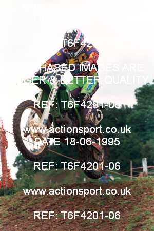 Photo: T6F4201-06 ActionSport Photography 18/06/1995 AMCA Stroud & District MXC - Horsley _2_250Experts #76