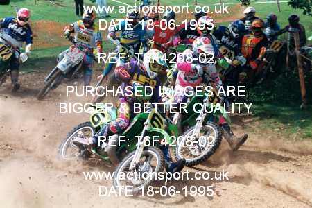 Photo: T6F4208-02 ActionSport Photography 18/06/1995 AMCA Stroud & District MXC - Horsley _7_500Seniors-Experts #34