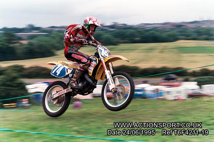 Sample image from 24/06/1995 Berks & Hants SSC - Hinksey Hill, Oxford