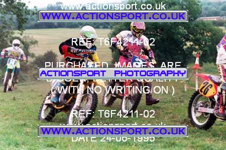 Photo: T6F4211-02 ActionSport Photography 24/06/1995 Berks & Hants SSC - Hinksey Hill, Oxford _1_Experts-Seniors #3