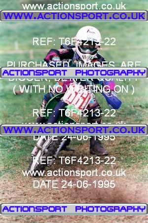 Photo: T6F4213-22 ActionSport Photography 24/06/1995 Berks & Hants SSC - Hinksey Hill, Oxford _3_80s #66