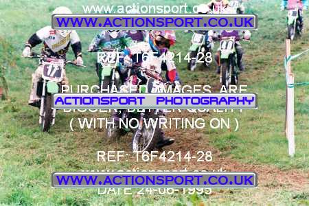 Photo: T6F4214-28 ActionSport Photography 24/06/1995 Berks & Hants SSC - Hinksey Hill, Oxford _4_60s #17