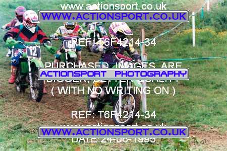 Photo: T6F4214-34 ActionSport Photography 24/06/1995 Berks & Hants SSC - Hinksey Hill, Oxford _4_60s #12