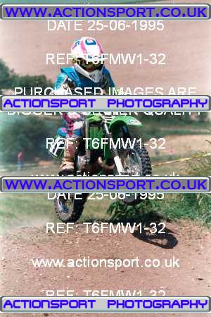 Photo: T6FMW1-32 ActionSport Photography 25/06/1995 Mid Wilts SSC Auto Pilot [Autos/60s/80s only] _2_60s #31