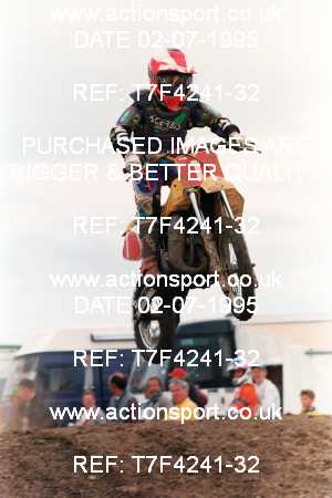 Photo: T7F4241-32 ActionSport Photography 02/07/1995 BSMA National Glenrothes Youth AMC - Knockhill  _2_80s #1