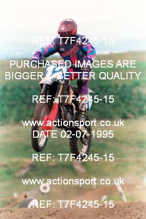 Photo: T7F4245-15 ActionSport Photography 02/07/1995 BSMA National Glenrothes Youth AMC - Knockhill  _4_Seniors #12