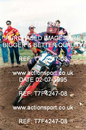 Photo: T7F4247-08 ActionSport Photography 02/07/1995 BSMA National Glenrothes Youth AMC - Knockhill  _4_Seniors #12