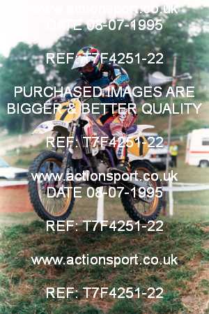 Photo: T7F4251-22 ActionSport Photography 08/07/1995 BSMA National Portsmouth SSC - Langrish  _1_Experts #7