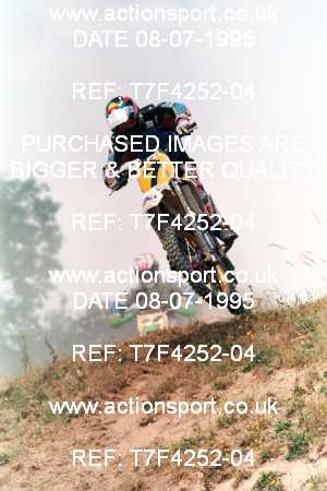 Photo: T7F4252-04 ActionSport Photography 08/07/1995 BSMA National Portsmouth SSC - Langrish  _1_Experts #7