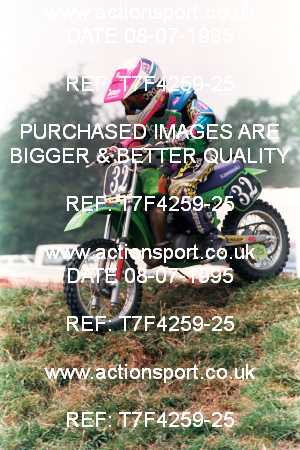 Photo: T7F4259-25 ActionSport Photography 08/07/1995 BSMA National Portsmouth SSC - Langrish  _5_60s #32