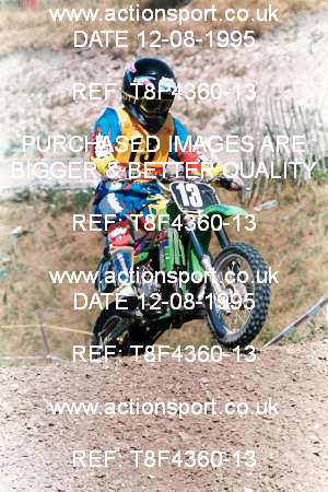 Photo: T8F4360-13 ActionSport Photography 12/08/1995 BSMA Finals - Foxhills _1_60s #13
