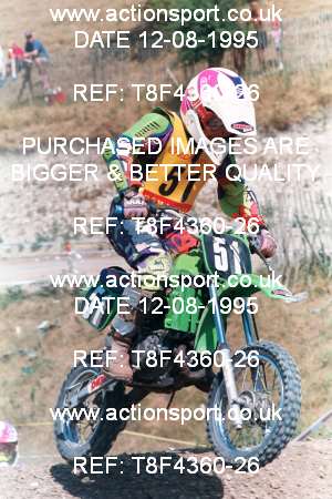 Photo: T8F4360-26 ActionSport Photography 12/08/1995 BSMA Finals - Foxhills _1_60s #51