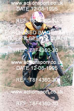 Photo: T8F4360-30 ActionSport Photography 12/08/1995 BSMA Finals - Foxhills _1_60s #22