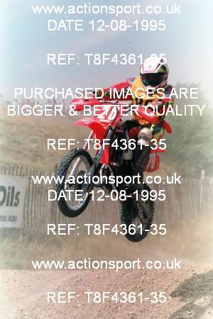 Photo: T8F4361-35 ActionSport Photography 12/08/1995 BSMA Finals - Foxhills _2_80s #20