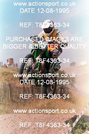 Photo: T8F4363-34 ActionSport Photography 12/08/1995 BSMA Finals - Foxhills _3_100s #23