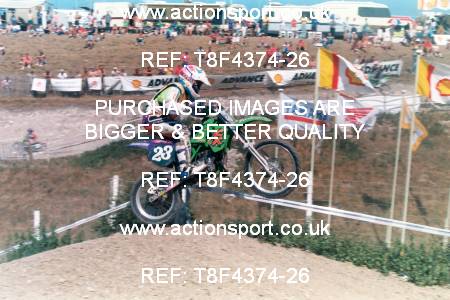 Photo: T8F4374-26 ActionSport Photography 12/08/1995 BSMA Finals - Foxhills _3_100s #23