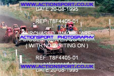 Photo: T8F4405-01 ActionSport Photography 20/08/1995 AMCA Rossendale MXC [Honda Pilots] - Whalley Nab _1_HondaPilots #3