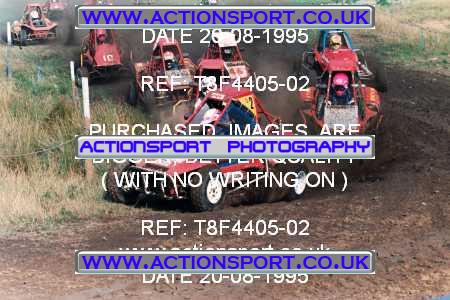 Photo: T8F4405-02 ActionSport Photography 20/08/1995 AMCA Rossendale MXC [Honda Pilots] - Whalley Nab _1_HondaPilots #3