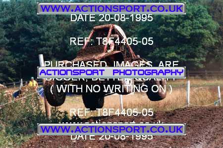 Photo: T8F4405-05 ActionSport Photography 20/08/1995 AMCA Rossendale MXC [Honda Pilots] - Whalley Nab _1_HondaPilots #3