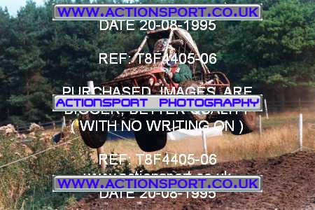 Photo: T8F4405-06 ActionSport Photography 20/08/1995 AMCA Rossendale MXC [Honda Pilots] - Whalley Nab _1_HondaPilots #14