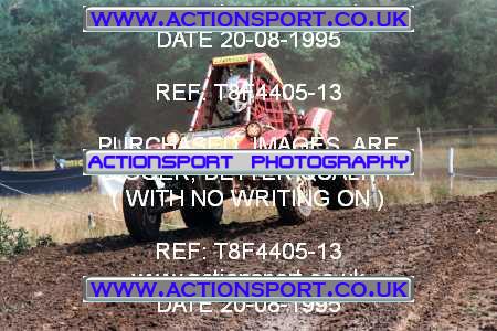 Photo: T8F4405-13 ActionSport Photography 20/08/1995 AMCA Rossendale MXC [Honda Pilots] - Whalley Nab _1_HondaPilots #76