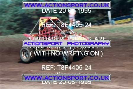 Photo: T8F4405-24 ActionSport Photography 20/08/1995 AMCA Rossendale MXC [Honda Pilots] - Whalley Nab _1_HondaPilots #76