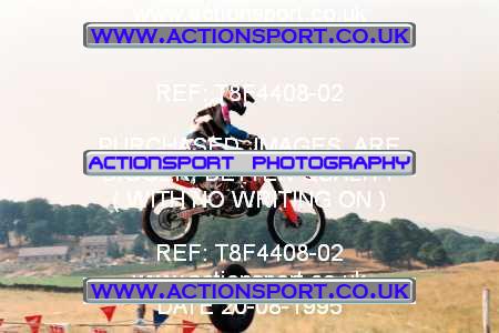 Photo: T8F4408-02 ActionSport Photography 20/08/1995 AMCA Rossendale MXC [Honda Pilots] - Whalley Nab _3_250-500Seniors #37