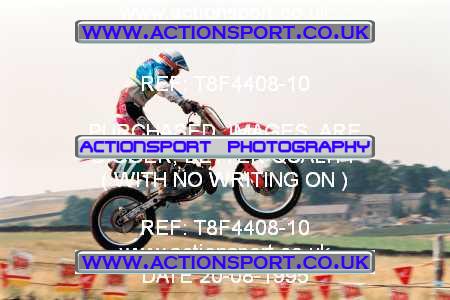 Photo: T8F4408-10 ActionSport Photography 20/08/1995 AMCA Rossendale MXC [Honda Pilots] - Whalley Nab _3_250-500Seniors #47