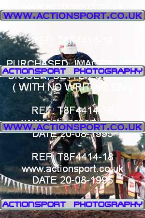 Photo: T8F4414-18 ActionSport Photography 20/08/1995 AMCA Rossendale MXC [Honda Pilots] - Whalley Nab _7_250-500Experts #39