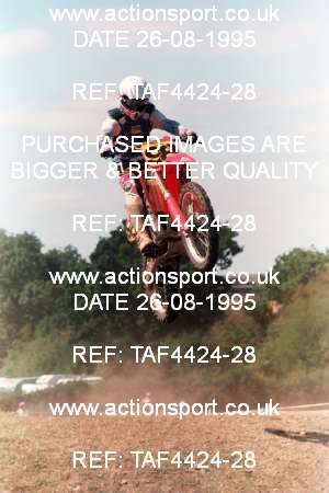Photo: TAF4424-28 ActionSport Photography 26/08/1995 BSMA National Cotswolds Youth AMC - Church Lench  _5_Experts #98
