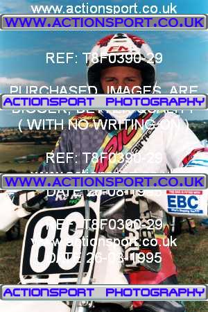 Photo: T8F0390-29 ActionSport Photography 26/08/1995 Mid Wilts SSC Battle of Bushton - Bushton _2_60s #88