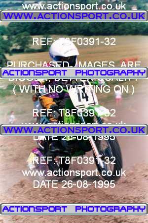 Photo: T8F0391-32 ActionSport Photography 26/08/1995 Mid Wilts SSC Battle of Bushton - Bushton _1_Autos #14