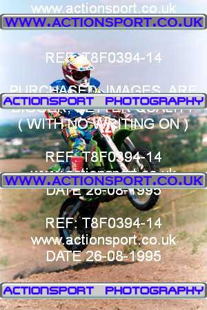 Photo: T8F0394-14 ActionSport Photography 26/08/1995 Mid Wilts SSC Battle of Bushton - Bushton _3_80s #126