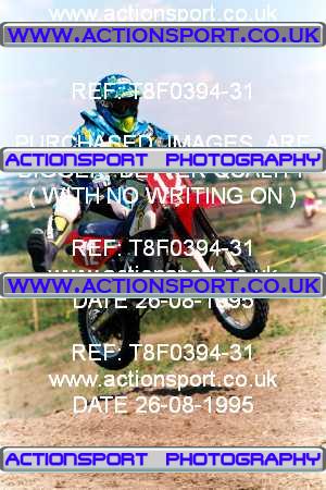 Photo: T8F0394-31 ActionSport Photography 26/08/1995 Mid Wilts SSC Battle of Bushton - Bushton _3_80s #12