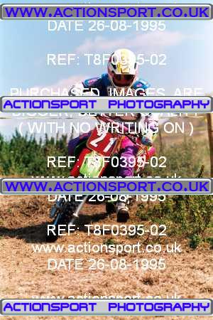 Photo: T8F0395-02 ActionSport Photography 26/08/1995 Mid Wilts SSC Battle of Bushton - Bushton _3_80s #21