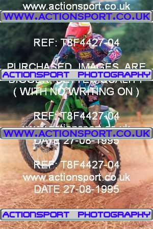 Photo: T8F4427-04 ActionSport Photography 27/08/1995 West Midlands Youth AMC - Six Ashes, Kings Nordley _2_100s #1