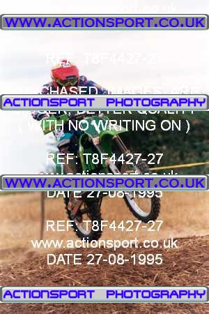 Photo: T8F4427-27 ActionSport Photography 27/08/1995 West Midlands Youth AMC - Six Ashes, Kings Nordley _2_100s #1