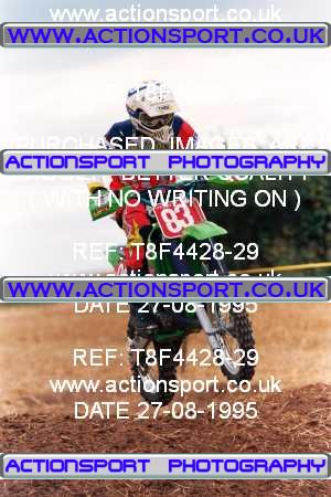 Photo: T8F4428-29 ActionSport Photography 27/08/1995 West Midlands Youth AMC - Six Ashes, Kings Nordley _3_80s #83