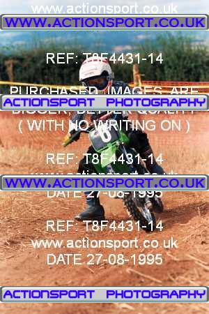 Photo: T8F4431-14 ActionSport Photography 27/08/1995 West Midlands Youth AMC - Six Ashes, Kings Nordley _4_60s #6