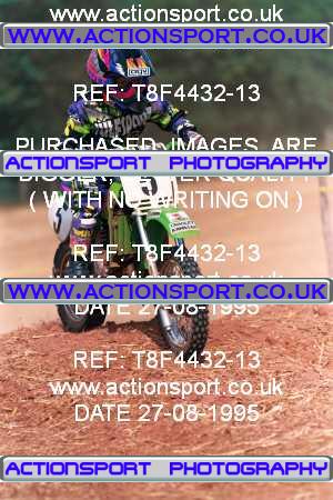 Photo: T8F4432-13 ActionSport Photography 27/08/1995 West Midlands Youth AMC - Six Ashes, Kings Nordley _5_Autos #5