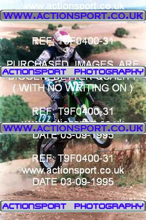 Photo: T9F0400-31 ActionSport Photography 03/09/1995 AMCA Marshfield MXC [Senior Team Event] _1_SeniorsTeamEvent #127